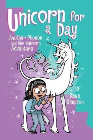 Cover of Unicorn for a Day