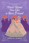 Book cover for Don't Want You Like a Best Friend