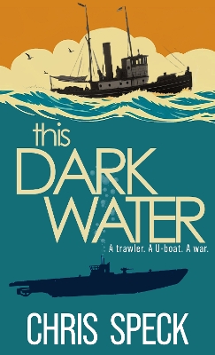 Book cover for This Dark Water