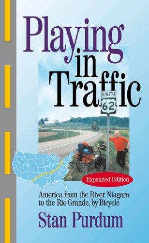 Cover of Playing in Traffic