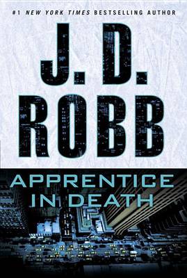 Book cover for Apprentice in Death