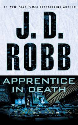 Book cover for Apprentice in Death