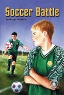Book cover for Soccer Battle