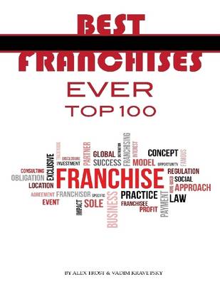 Book cover for Best Franchises Ever: Top 100