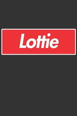 Book cover for Lottie