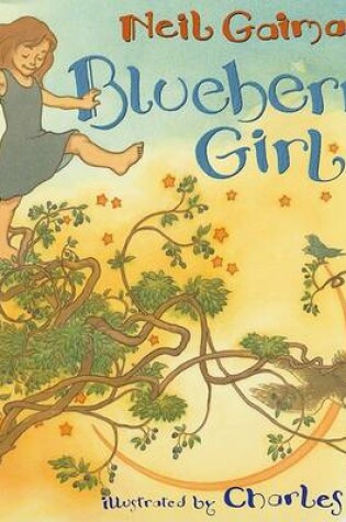Cover of Blueberry Girl