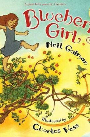 Cover of Blueberry Girl