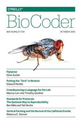 Cover of BioCoder #9