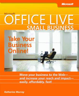 Book cover for Microsoft Office Live Small Business