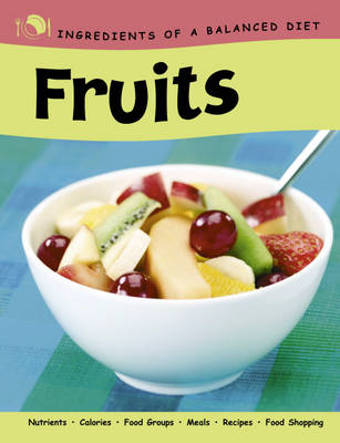 Cover of Fruits