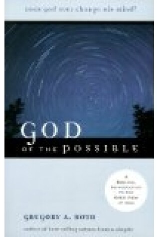 Cover of God of the Possible