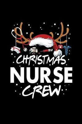 Book cover for Christmas Nurse Crew