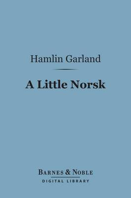 Book cover for A Little Norsk (Barnes & Noble Digital Library)