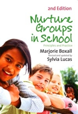 Book cover for Nurture Groups in Schools