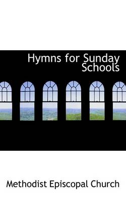 Book cover for Hymns for Sunday Schools