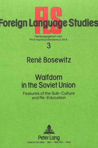 Cover of Waifdom in the Soviet Union