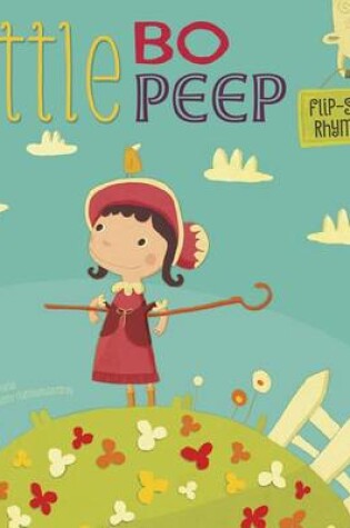 Cover of Little Bo Peep