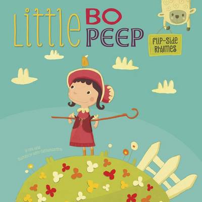 Book cover for Little Bo Peep