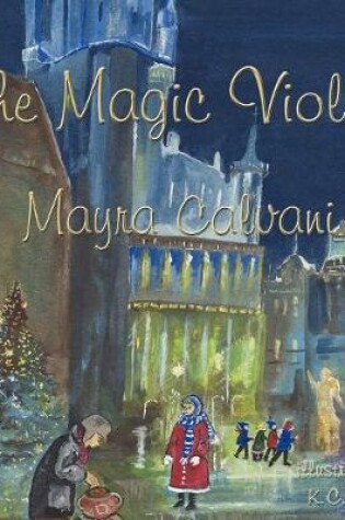 Cover of The Magic Violin