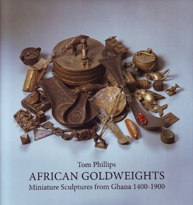 Book cover for African Goldweights