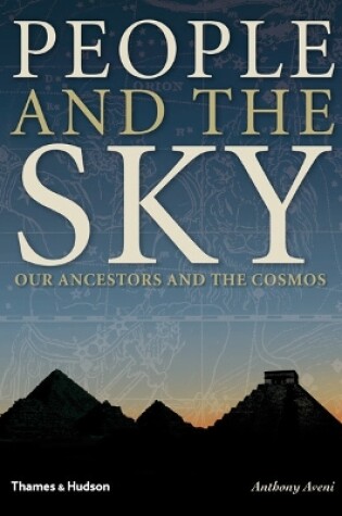 Cover of People and the Sky