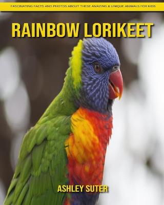 Book cover for Rainbow lorikeet