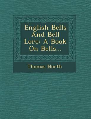 Book cover for English Bells and Bell Lore