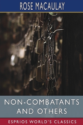 Book cover for Non-Combatants and Others (Esprios Classics)