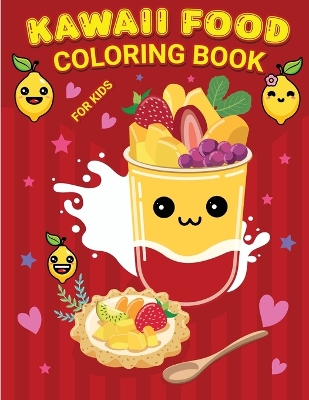 Book cover for Kawaii Book for Kids