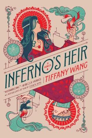 Cover of Inferno's Heir