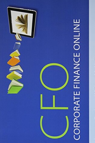 Cover of Corporate Finance Online -- Print Offer