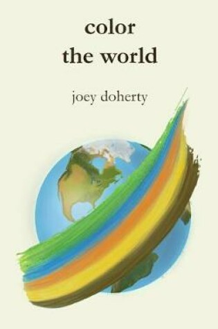 Cover of Color the World