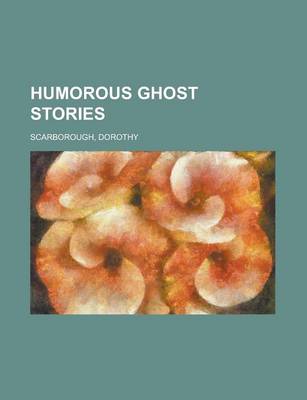 Book cover for Humorous Ghost Stories