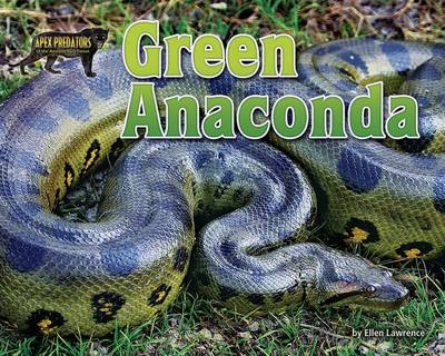 Book cover for Green Anaconda