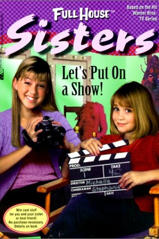 Cover of Let's Put on a Show