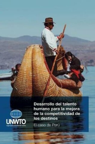 Cover of Desarrollo del talento humano para la mejora de la competitividad de los destinos