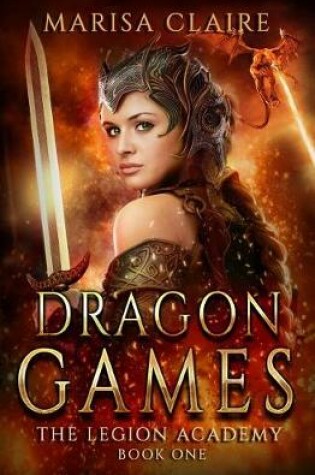 Cover of Dragon Games