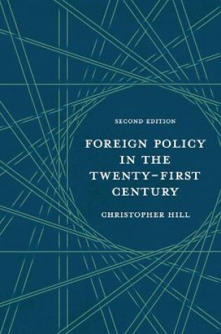 Cover of Foreign Policy in the Twenty-First Century