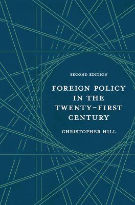 Book cover for Foreign Policy in the Twenty-First Century