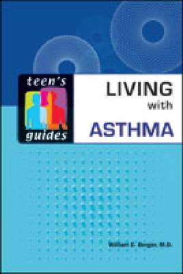 Book cover for Living with Asthma