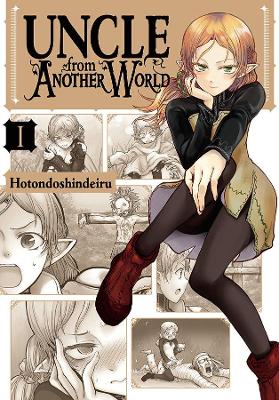 Cover of Uncle from Another World, Vol. 1