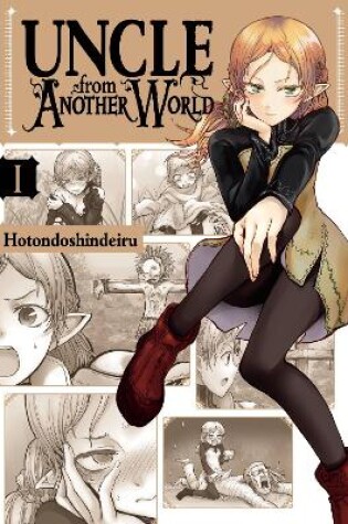 Cover of Uncle from Another World, Vol. 1