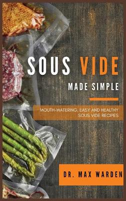Book cover for Sous Vide Made Simple