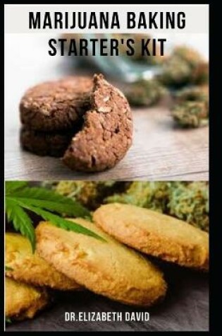 Cover of Marijuana Baking Starter's Kit