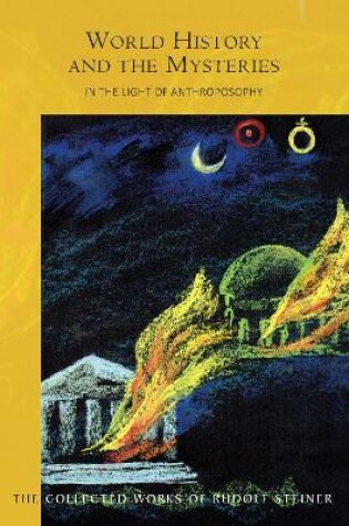 Cover of World History and the Mysteries
