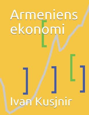 Book cover for Armeniens ekonomi