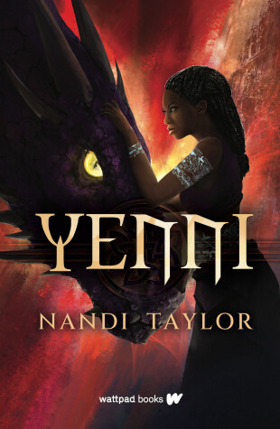 Book cover for Yenni