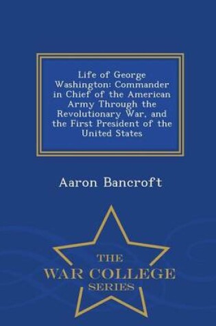 Cover of Life of George Washington