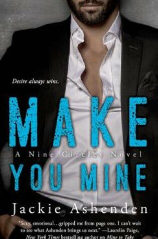 Cover of Make You Mine