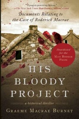 Cover of His Bloody Project